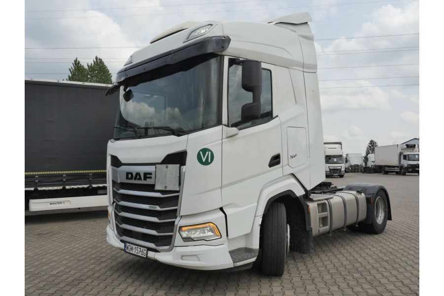 DAF XF 2022