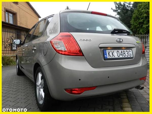 Kia Ceed Cee'd 1.4 Comfort + - 4