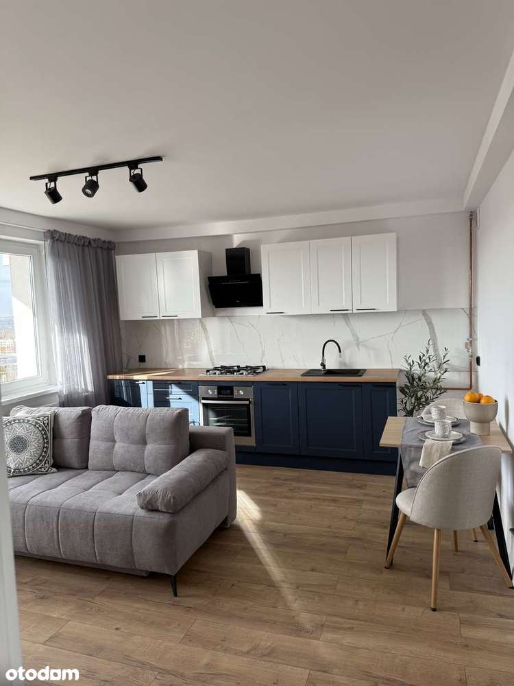 REZERWACJA mieszkanie St. Żegrze – po remoncie, niskie koszty!