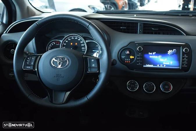 Toyota Yaris 1.0 VVT-i Comfort - 30