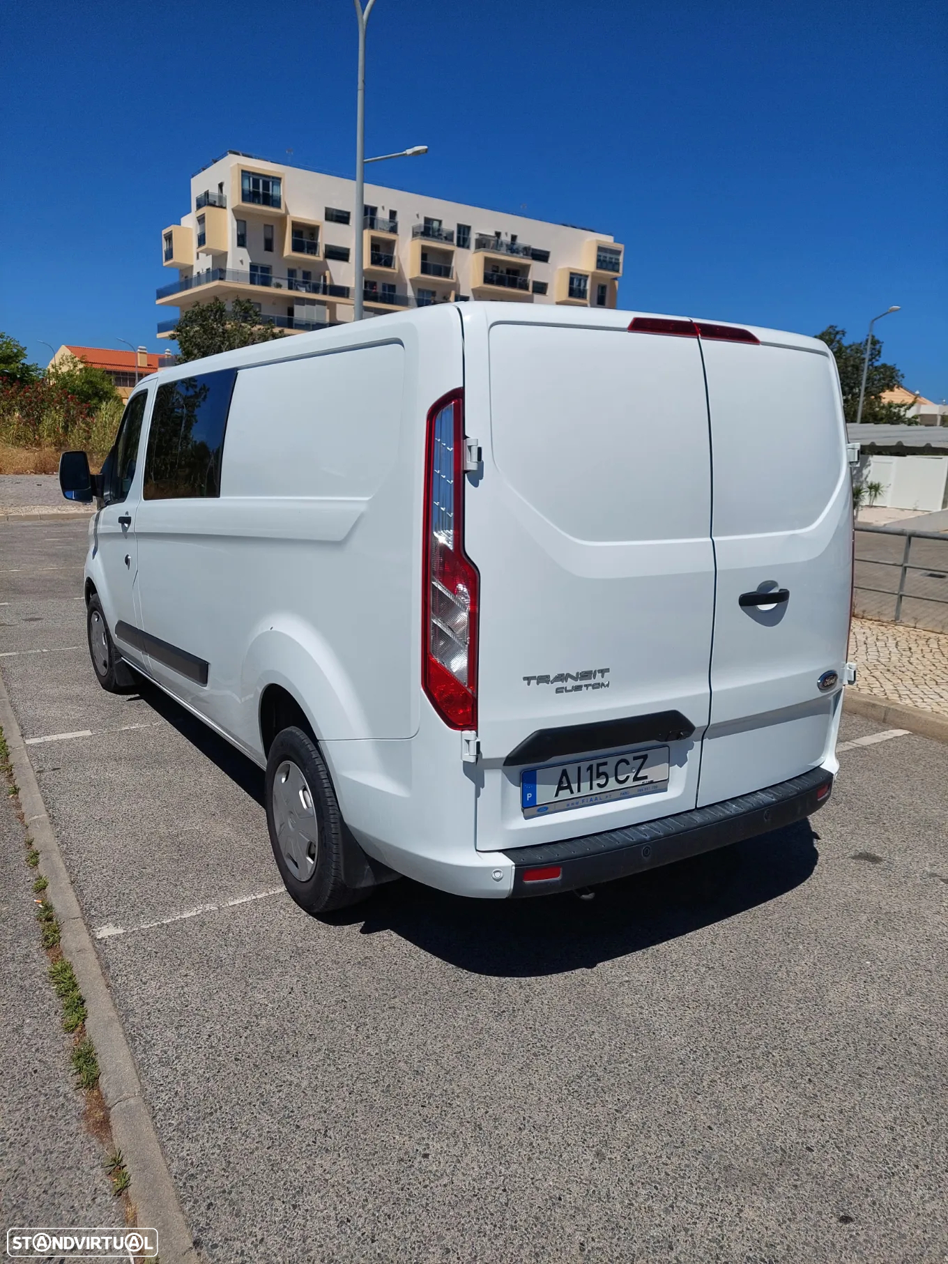 Ford Transit 350 L4 2.0 TDCi H1 CD Trend - 2