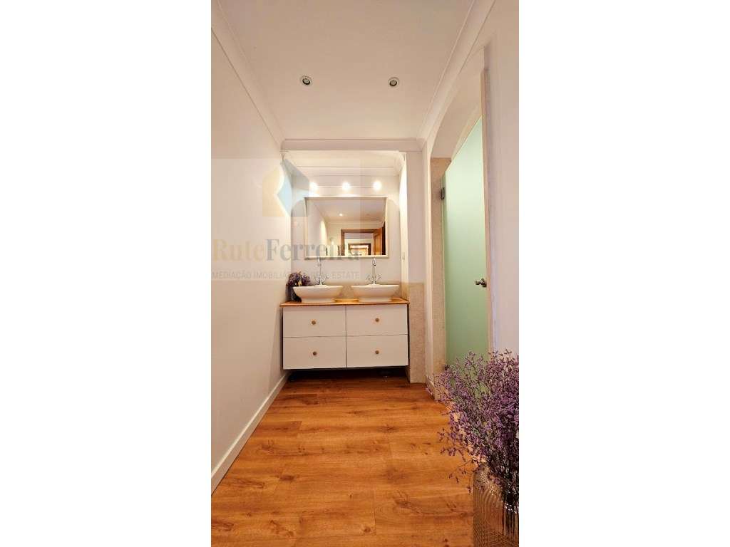 Apartamento T2 no Condomínio Campo Real!!!!!!!-25