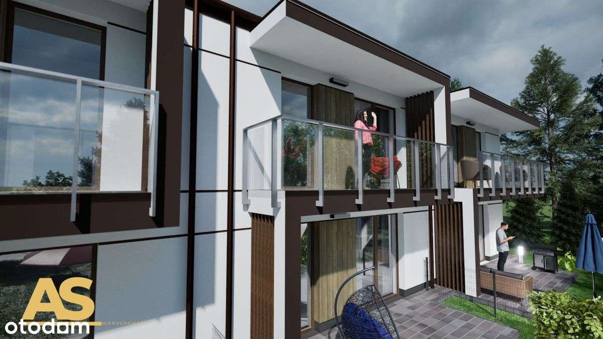 Ascana Park II Apartament z ogródkiem-7