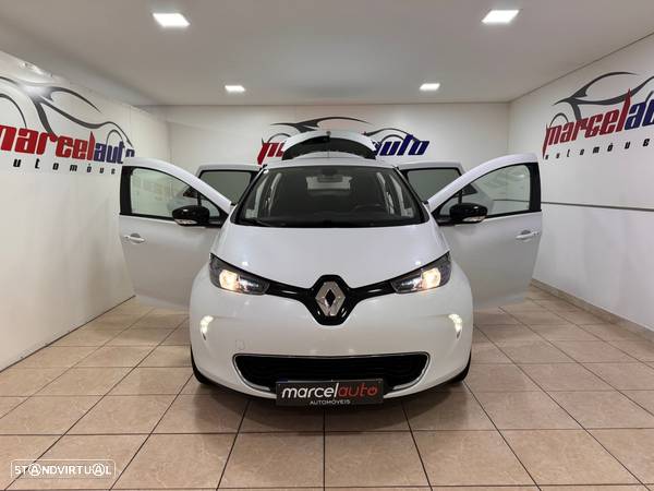 Renault Zoe Limited 40 - 5