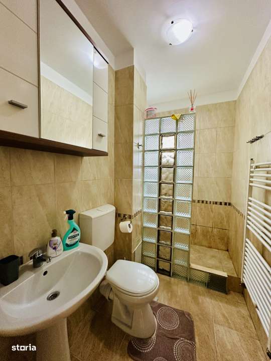 Apartament singur pe nivel, gradina, parcare-8