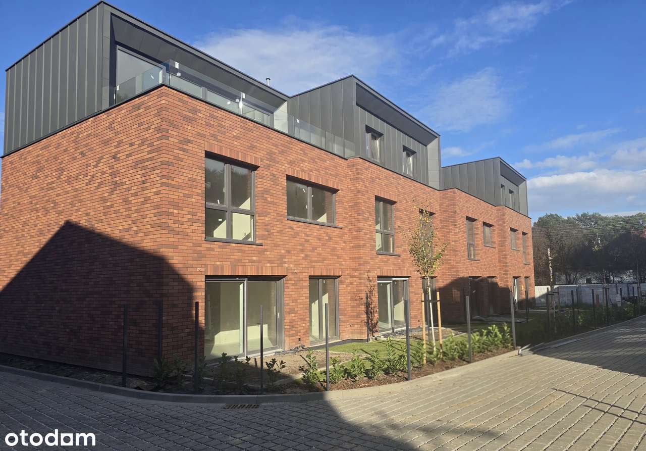 5 pokoi – Dom z ogrodem, tarasem i garażem – Junacka, Wrocław, - Pełny obrazek: 2/9