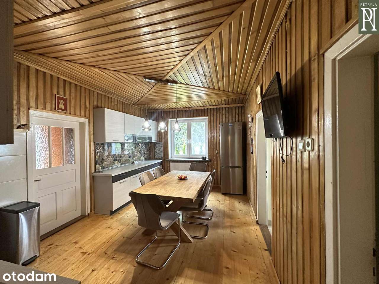 Dom w cichej okolicy na 25 arowej działce! - Pełny obrazek: 4/18