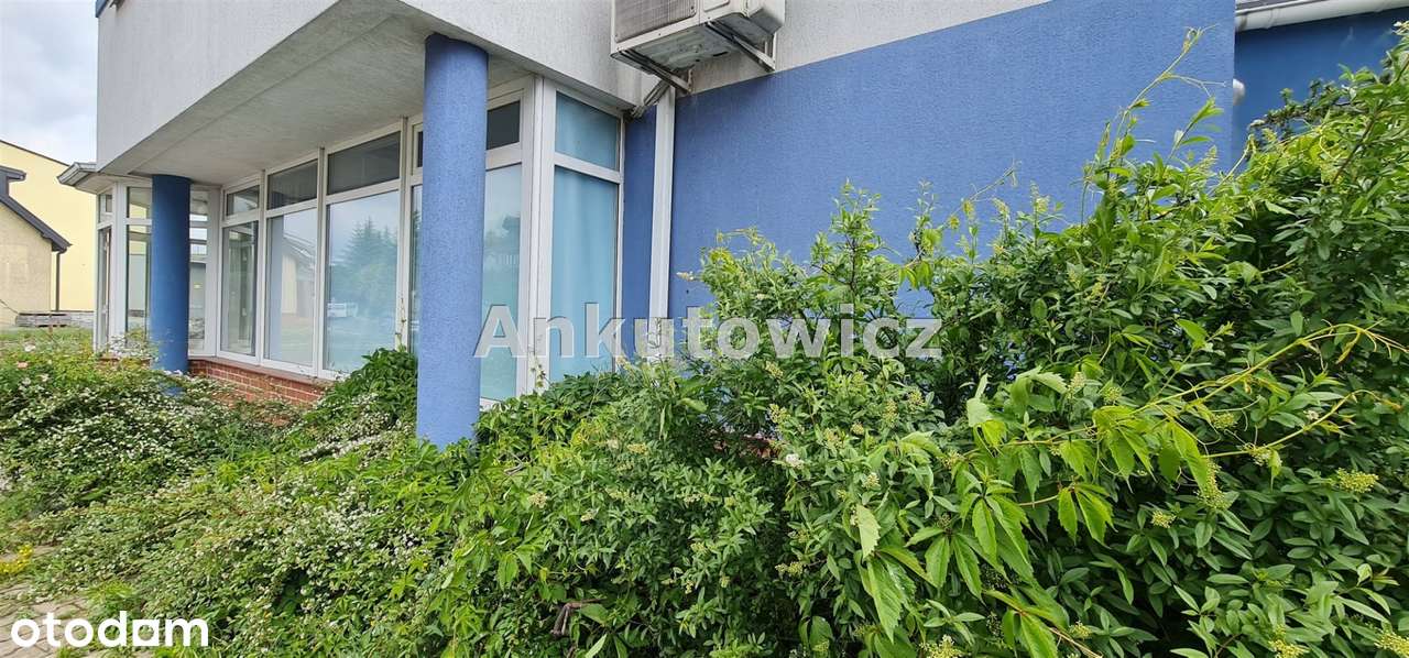 Lokal na parterze, duże witryny, ok.100m2 - Pełny obrazek: 4/17