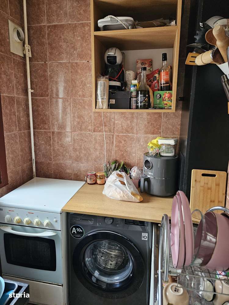 Dristor metrou - 5/10 - garsoniera confort doi, reabilitat, 42900€-3