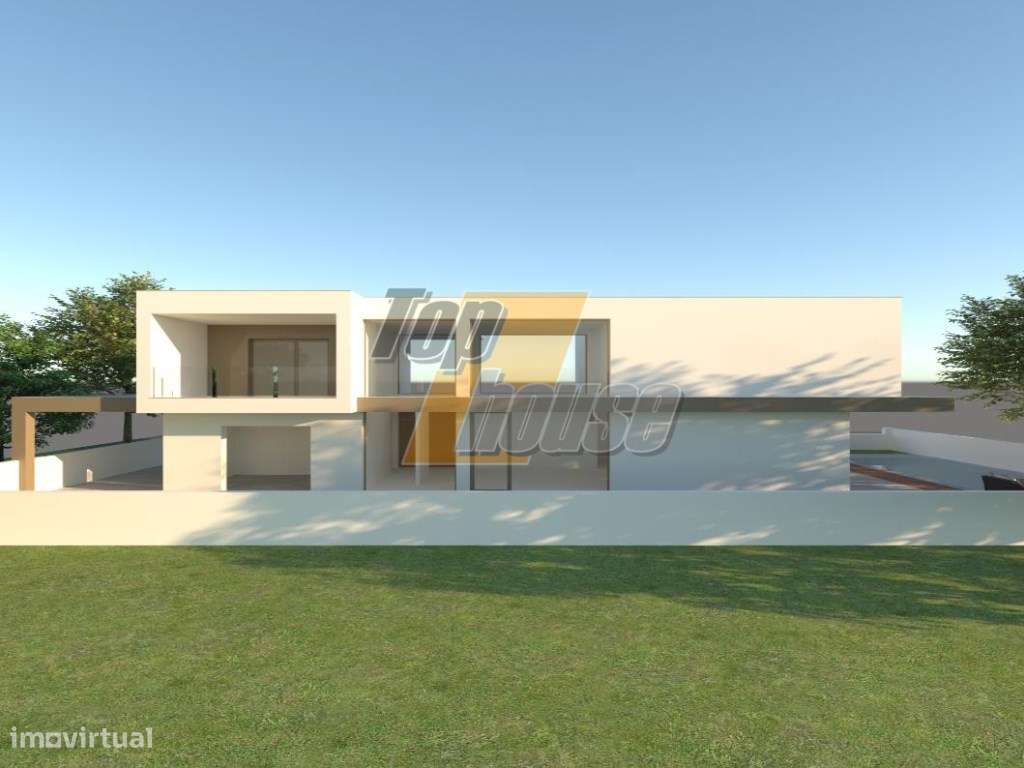 Moradia Isolada T3+1 Villa Sol - Aroeira-6