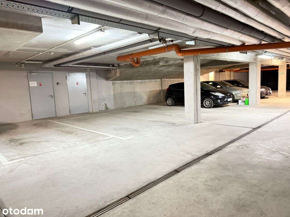 Miejsce Postojowe 18 m²  I Wrocław Centrum-12