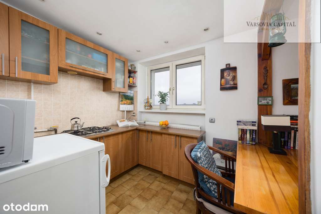 Antresola|36,89 m2|M. Słodowiec|oddzielna kuchnia-3