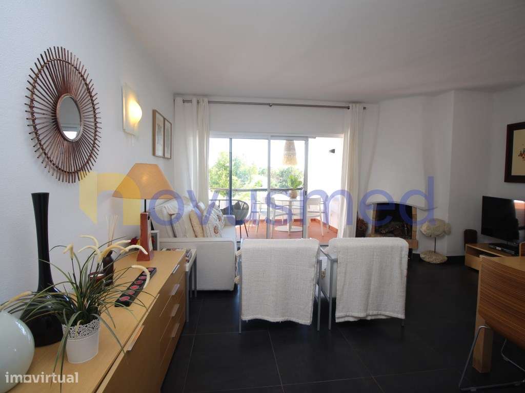Apartamento T2, vista mar em São Rafael, Albufeira-4