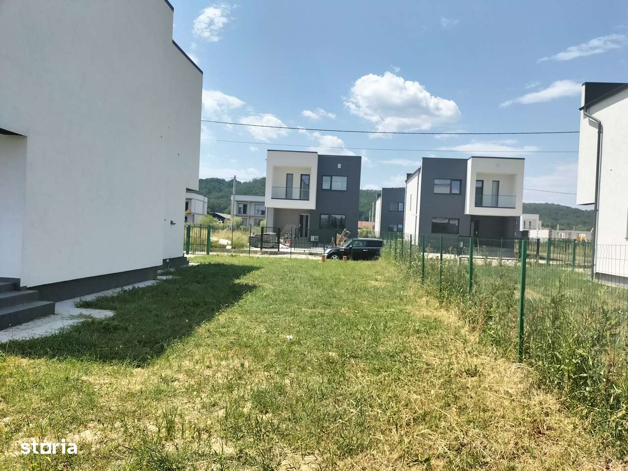 Casă nouă, modernă, finalizată 2025 – Micești, Argeș-1