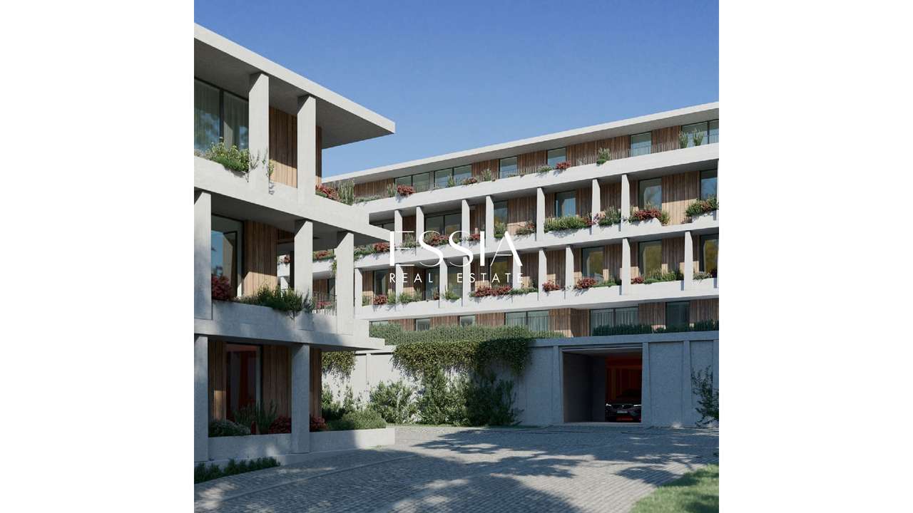 Apartamento T2 I Estacionamento I Ginásio I Condomínio Fechado I Antas-37