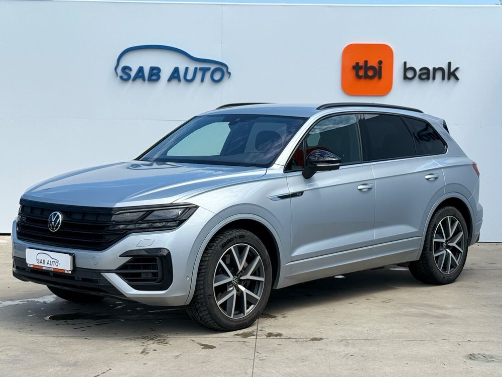 Volkswagen Touareg III [2018 - Prezent] V6 TSI R-Style 2022