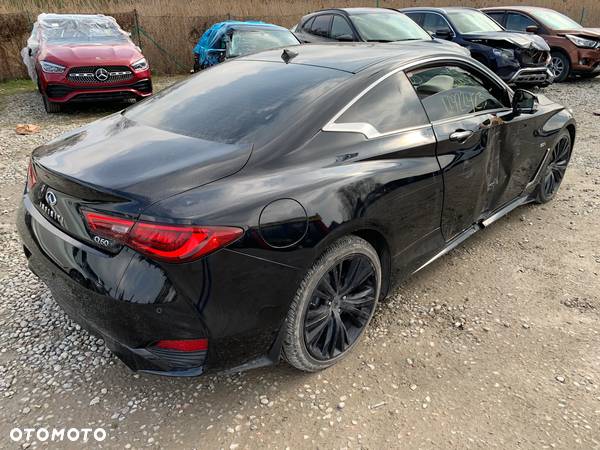 Infiniti Q60 3.0t AWD Sport - 6