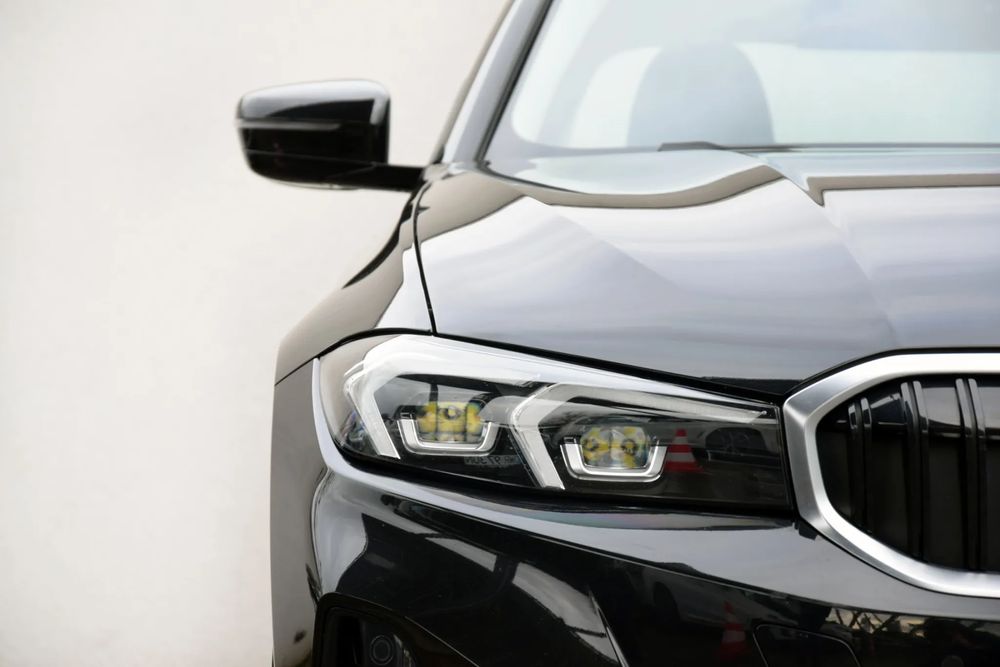 BMW Seria-3 318I Advantage 2.0 Benzyna 156 KM — zdjęcie 6