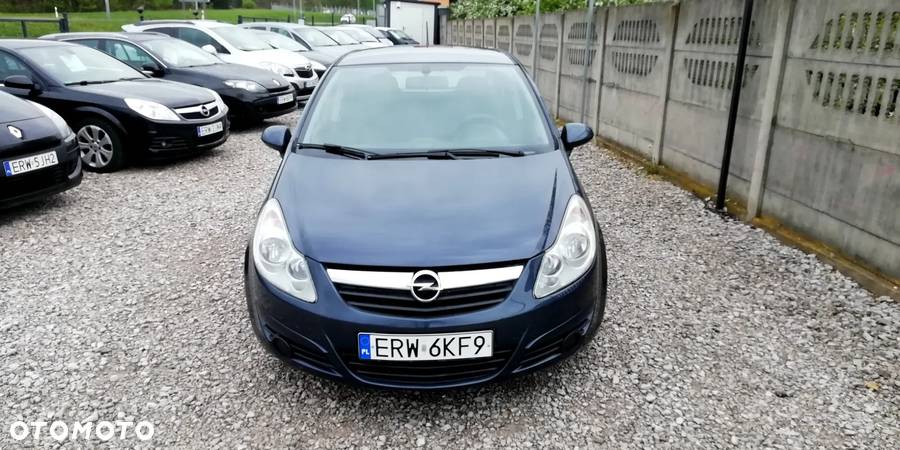 Opel Corsa 1.2 16V Enjoy - 9