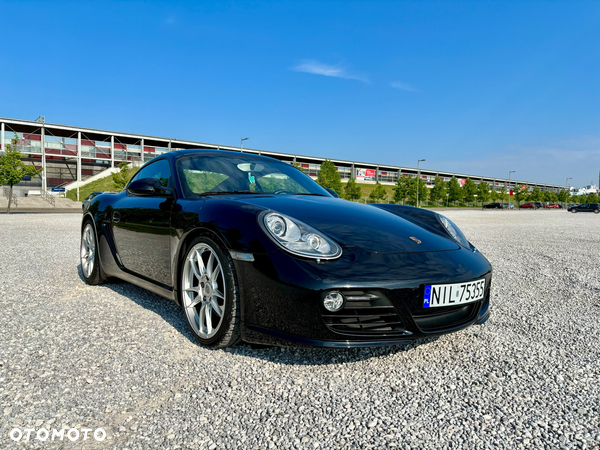 Porsche Cayman PDK - 5