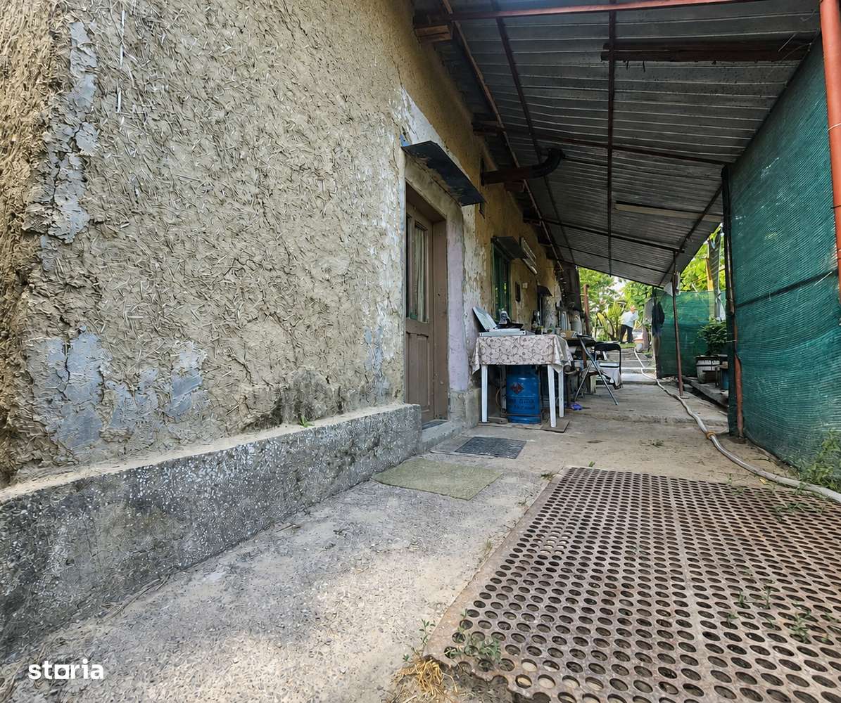 Casă + teren 1.400 mp | Cerna, Tulcea | Aproape de Munții Măcinului-3