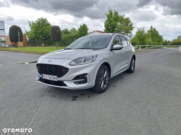 Ford Kuga 1.5 EcoBlue FWD ST-Line X - 3