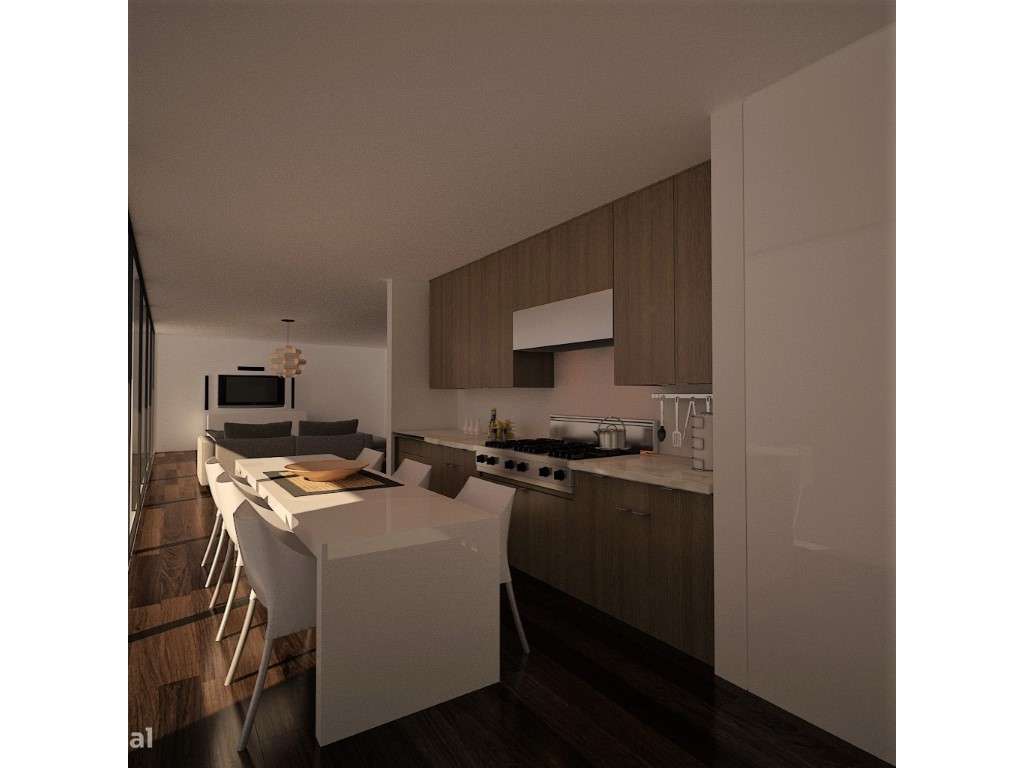 Moradia T-4 Com Projeto Aprovado - Grande imagem: 5/7