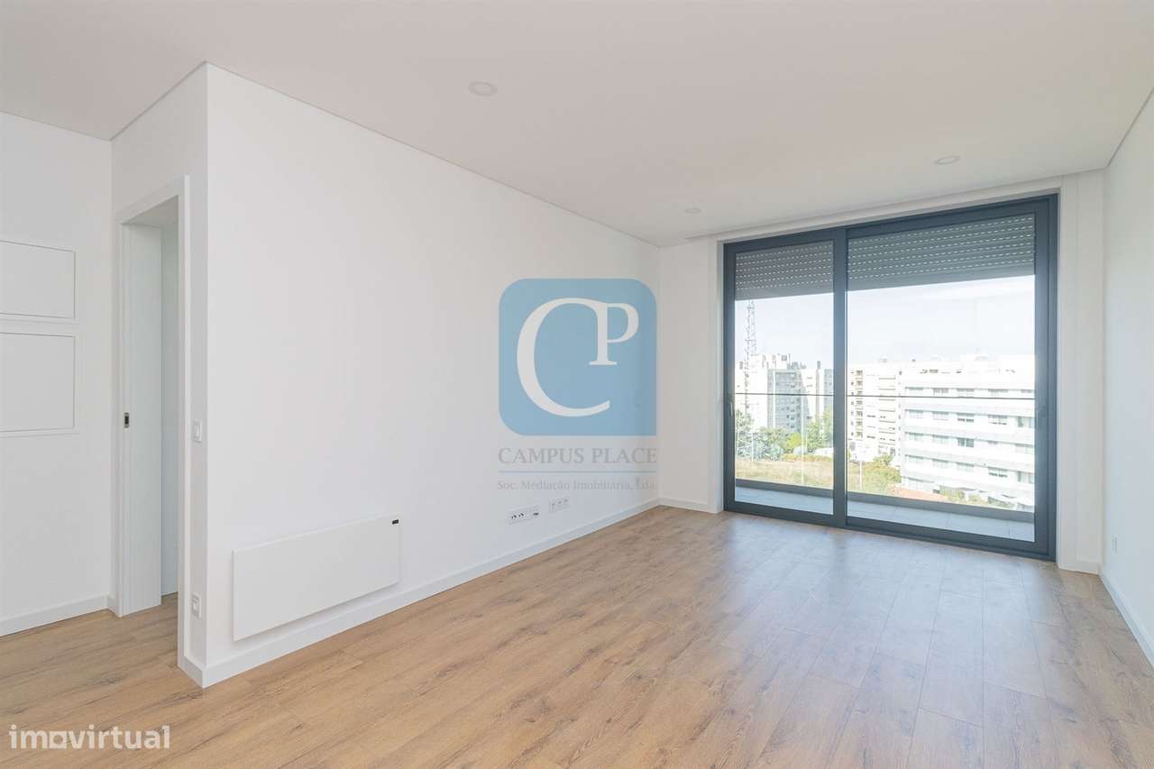 Apartamento T1Kit no Empreendimento Agra Campus 3, Pedrouços, Maia-3