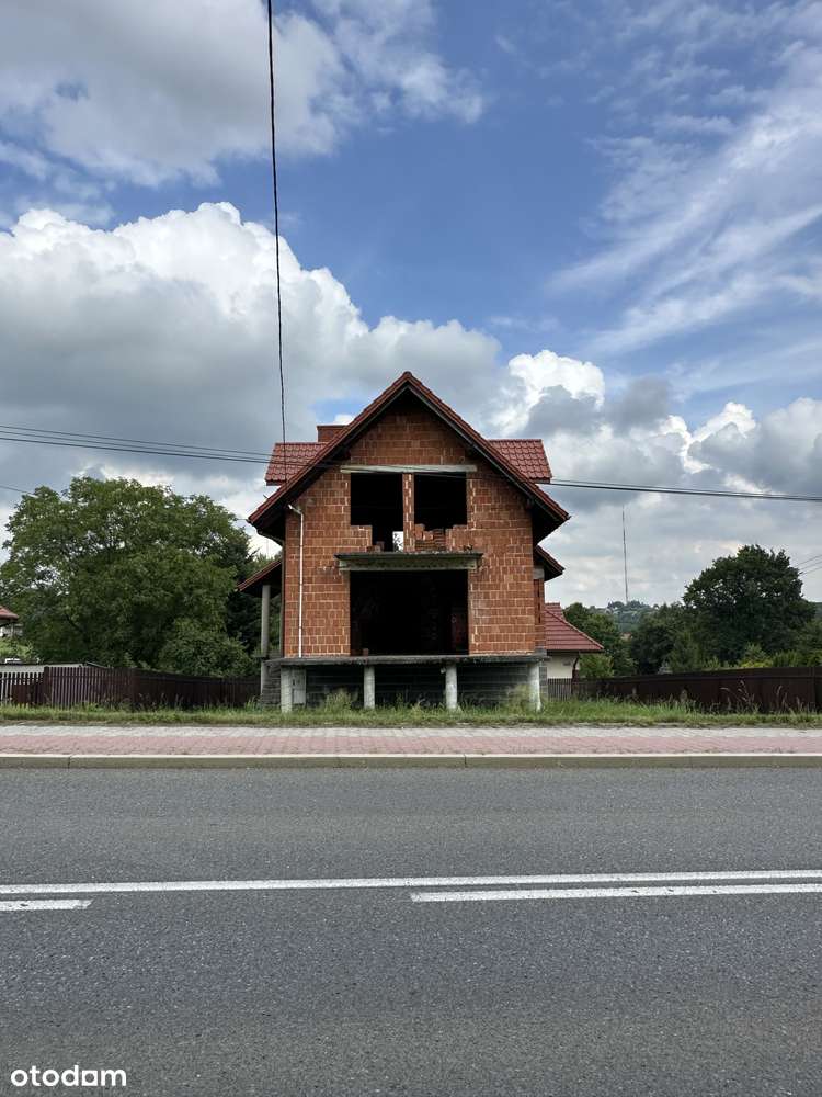 Pawlikowice dom z potencjałem na sprzedaż-14