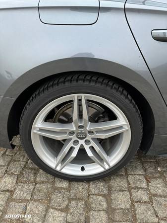 Audi A5 Sportback 40 g-tron S tronic S line - 11