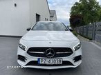 Mercedes-Benz Klasa A 200 d 8G-DCT AMG Line Advanced Plus - 14