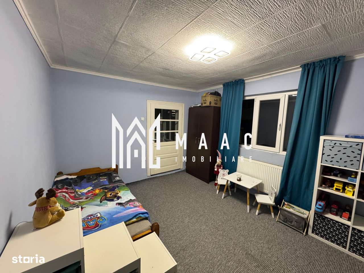 Casă  3  Camere  | 560 mp curte | Gura Râului-4