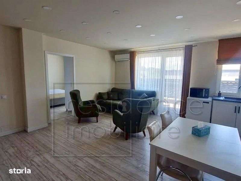 Terasa! Apartament modern 2 camere, Manastur-Floresti, zona VIVO+Garaj - Imagine principală: 3/6