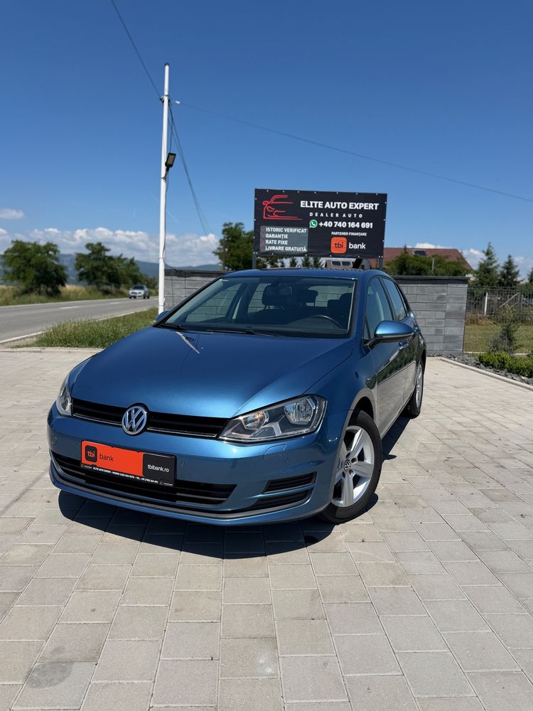 Volkswagen Golf VII [2012 - 2020] 2.0 BlueTDI Comfortline 2013