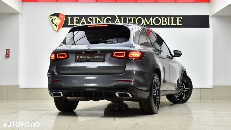 Mercedes-Benz GLC 220 d 4Matic 9G-TRONIC AMG Line - 5