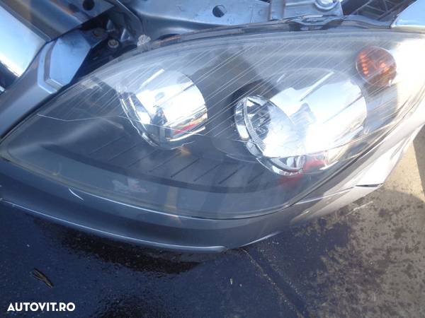 Vand Fata Completa Opel Zafira B din 2007 volan pe stanga - 2