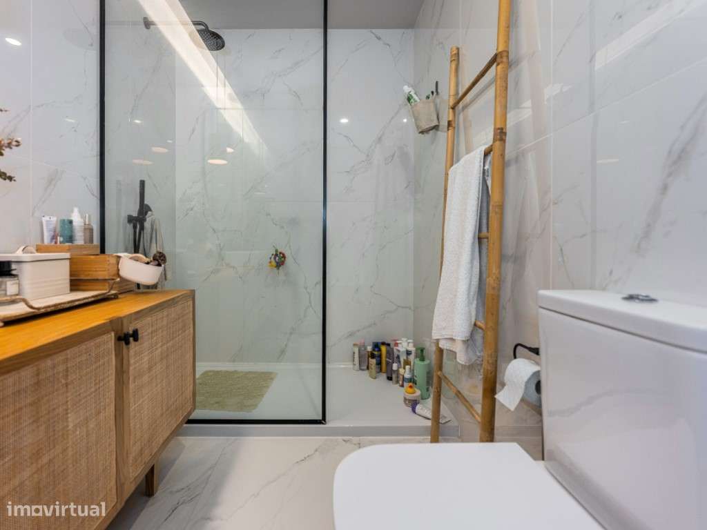 Apartamento T2 em Matosinhos-9