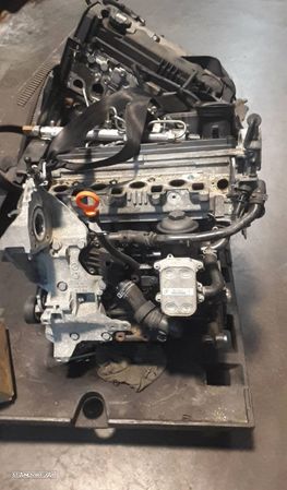 Motor Seat Ibiza Iv (6J5, 6P1) - 1