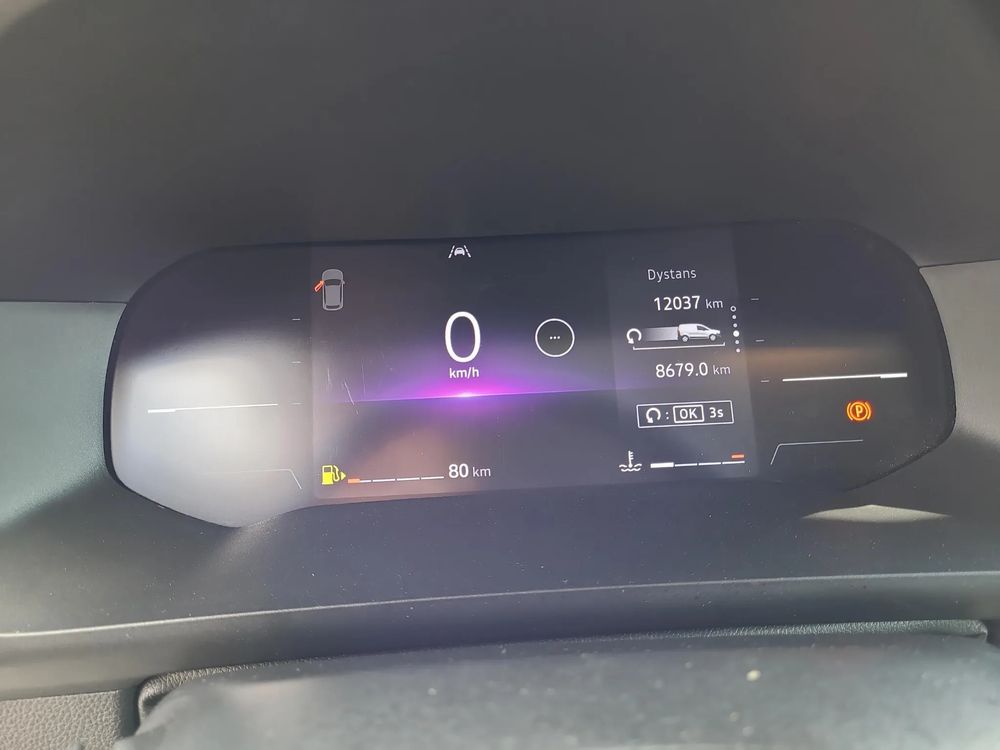 renault Kangoo Van