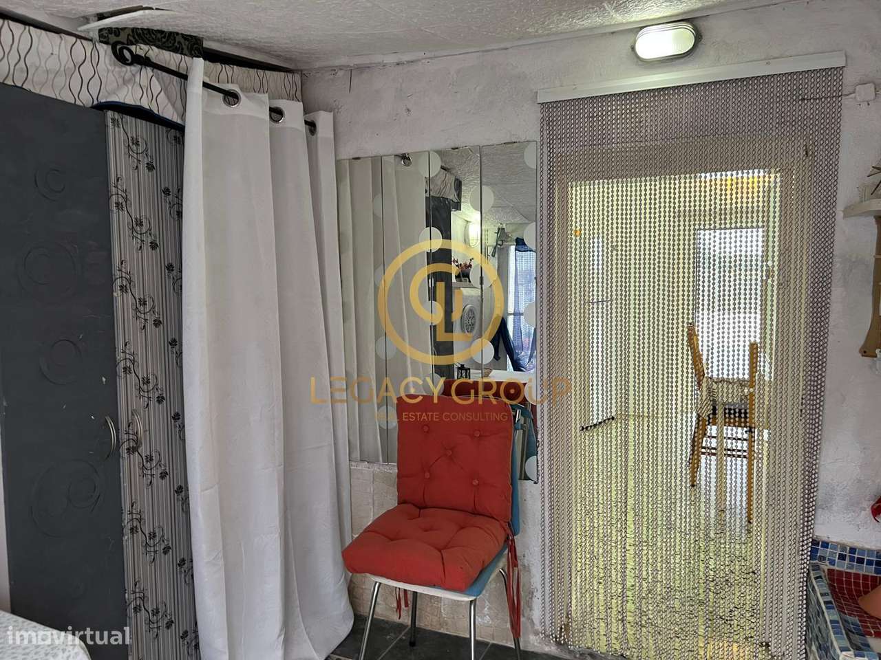 Moradia T3 sem degraus com quintal em Baleizão, Beja-18