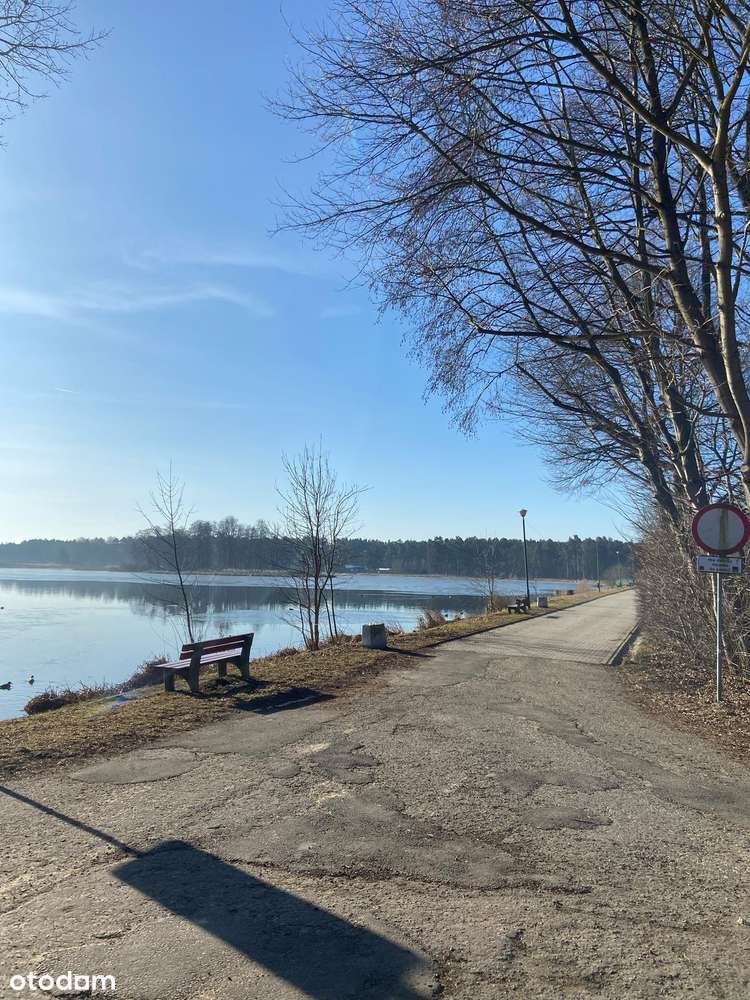 DZIAŁKA BUDOWLANA 1257 m² – 100 m OD ZALEWU ZIELONA | KALETY-0