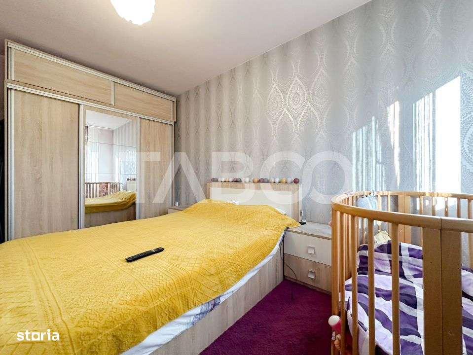 De vanzare apartament 2 camere decomandate cartierul Intre Lacuri - Imagine principală: 3/9