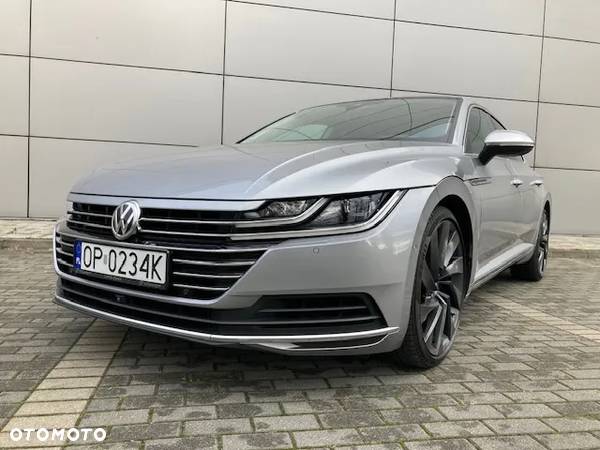 Volkswagen Arteon 2.0 TSI 4Motion Elegance DSG - 2