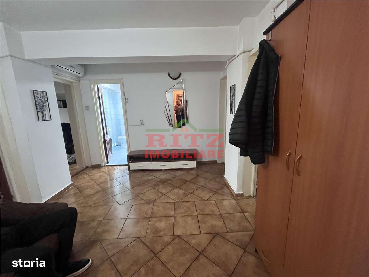 Nou! Ap. 3 cam., decom., et. 3, Zona Ultracentrala!-5
