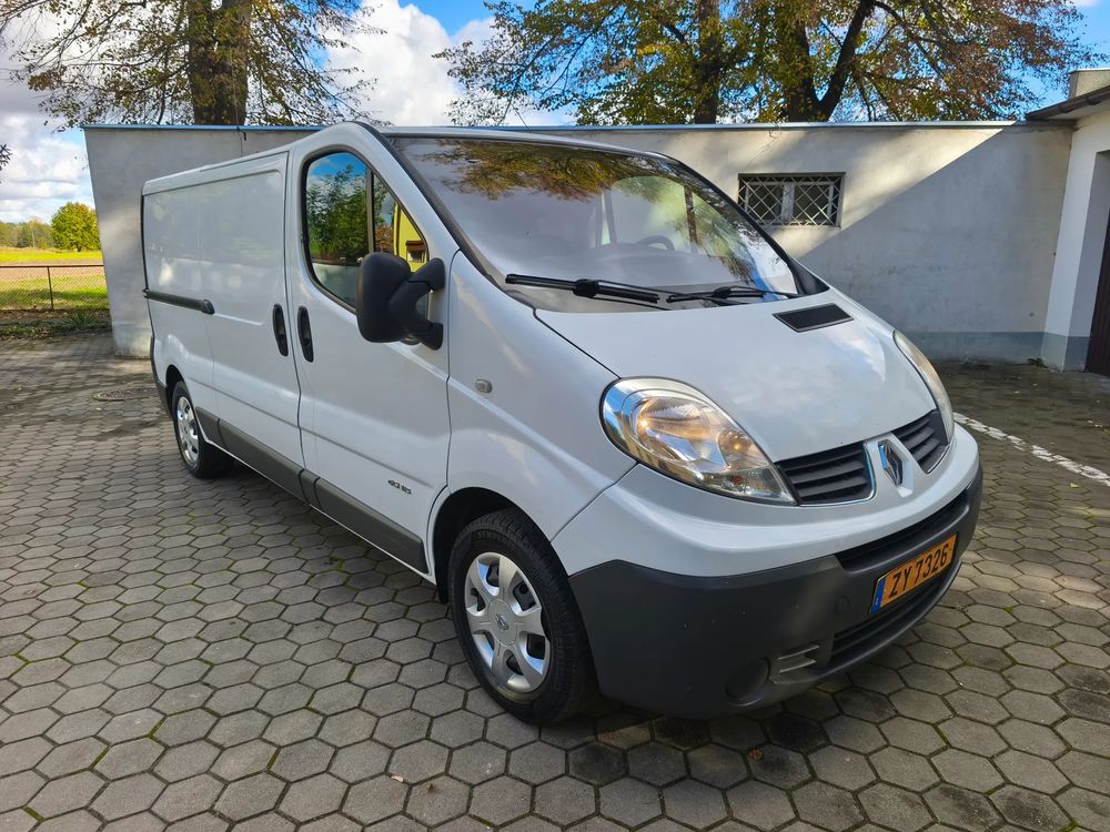 Renault Trafic 2013