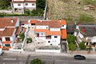 Moradia T4 na cidade de Ourém PRESTAÇÃO A PARTIR DE 790 € Mês. - Grande imagem: 2/37