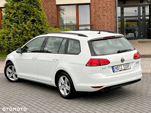 Volkswagen Golf Variant 2.0 TDI SCR Comfortline - 9