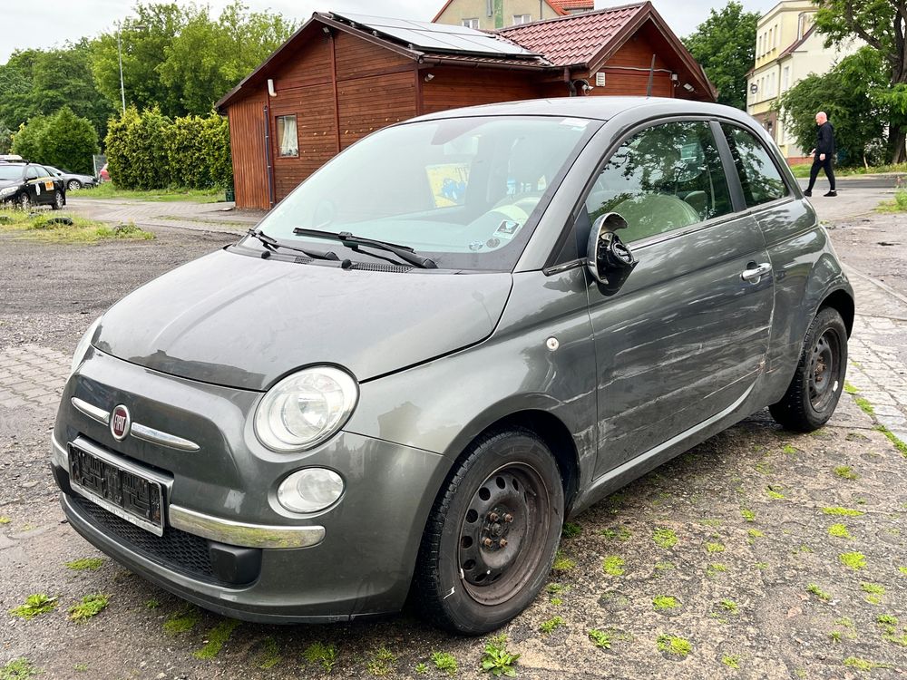 Fiat 500 1.2 8V Lounge Euro5 2013