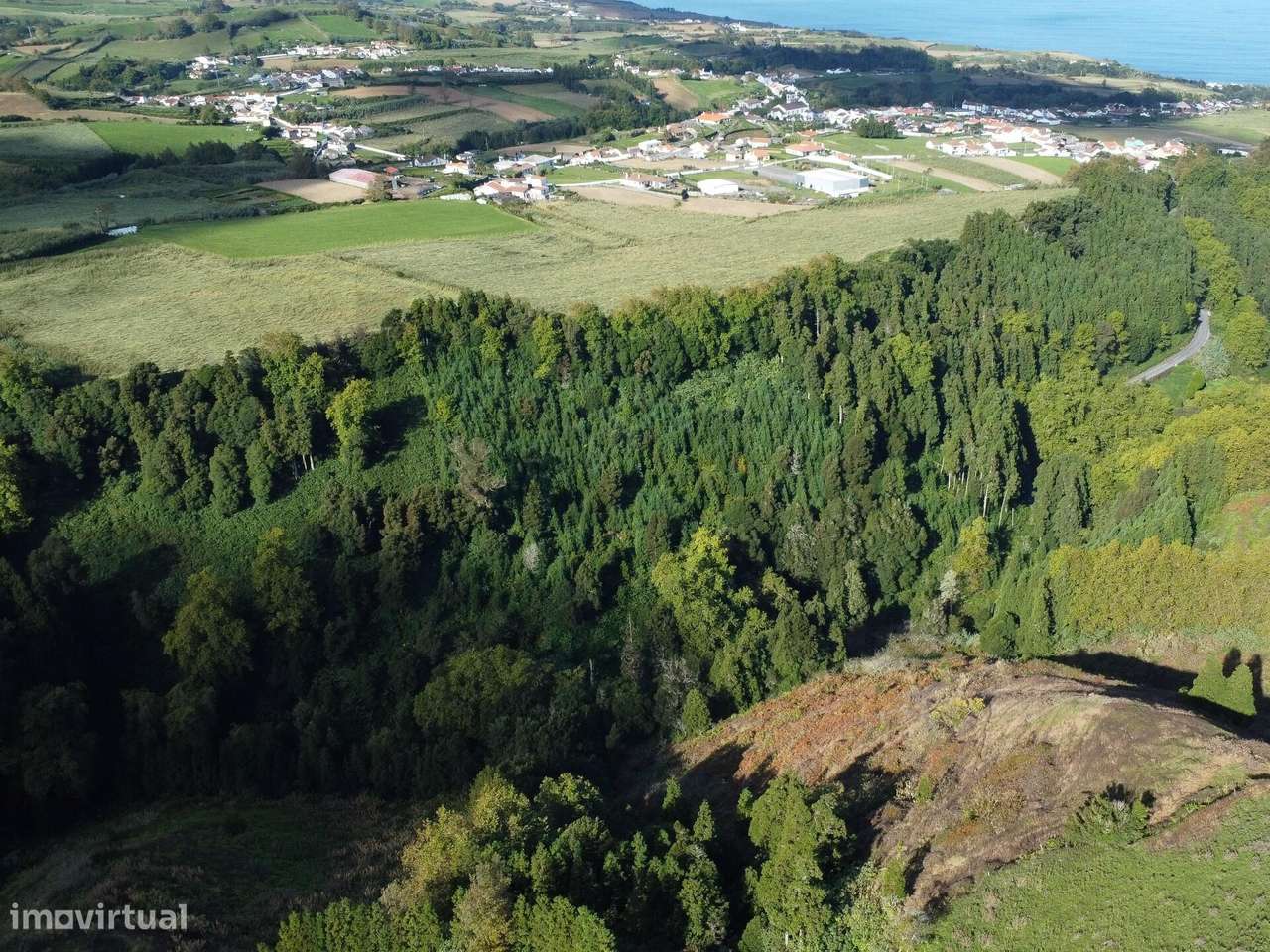 Terreno Rústico em Lomba da Maia - Grande imagem: 5/9