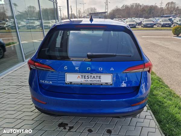 Skoda Scala 1.5 TSI DSG Style - 7